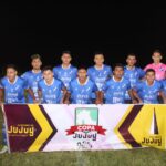 Los 6 clubes jujeños que ya están en Segunda Ronda