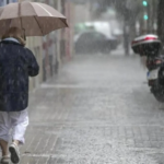 La última semana de febrero arranca con alerta por tormentas en Jujuy