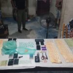 Desarticularon un punto de venta «delivery» de drogas en El Carmen: hay un detenido