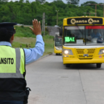 Prueba piloto para mejorar la seguridad y circulación en las avenidas 10 de Junio, Corrientes y Párroco Marshke.
