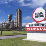 Loma Negra, la cementera más grande de Argentina, apaga su horno hasta noviembre