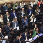 El Senado postergó el debate de la reforma sobre propiedad privada impulsada por el Gobierno