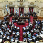 El Gobierno logró la aprobación de la ley de propiedad privada, pero tuvo que quitar otro capítulo