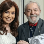 «Cristina lloró» en el llamado de Lula al confirmarse su arresto domiciliario