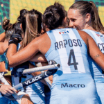 Las Leonas vencieron a China y clasificaron al Mundial 2026