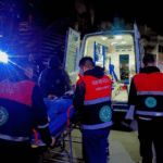 Un hombre armado y atrincherado en una casa, fue reducido por la policía