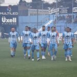 Se viene otro partido duro