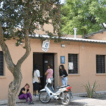 Dormía con la estufa prendida y desató un incendio