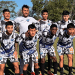 La Liga del Ramal dejó afuera a la Celeste
