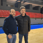 Guillermo Tasso elogió las instalaciones del estadio “Federación”