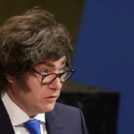 Milei cargó contra Rocca y Madanes Quintanilla y los tildó de “empresarios prebendarios”