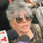 Verónica Castro habló su estado de salud