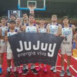 Jujuy Básquet recibe a Huracán Las Heras