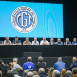 La CGT posterga un nuevo paro general y adopta el «modelo francés» de protestas
