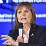 Bullrich: “Milei considera que no hay motivos para echar a Adorni”