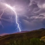 Jueves con alerta por tormentas en Jujuy