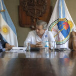 Miembros del Instituto “General Manuel Eduardo Arias” visitaron el Concejo Deliberante