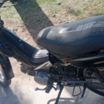 Una pareja fue detenida por intentar vender una motocicleta robada en Facebook