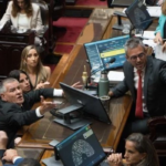 Ofensiva parlamentaria de LLA que consolida la gobernabilidad