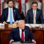 Trump anunció que Venezuela envió más de 80 millones de barriles de petróleo a Estados Unidos