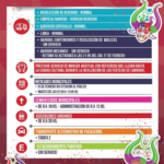 Así funcionarán los servicios este finde XXL de Carnaval