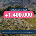 Sadir consolidó al turismo y la cultura como pilares del crecimiento de Jujuy