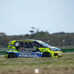 Matías Clapier volvió al podio en La Pampa y sumó un valioso tercer puesto