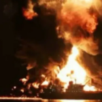 Irán atacó dos buques cerca de Irak y hay al menos un muerto: el petróleo se dispara cerca de los USD 100