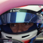 Colapinto largará 16° en la carrera Sprint y admitió: «Estoy perdido porque quedé lejos de Pierre»