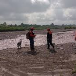 Hallaron el cuerpo de un hombre en inmediaciones del Río Perico
