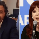 Gustavo Sáenz le respondió a Cristina Kirchner, quien lo acusó de recibir coimas: «Un baño de humildad le vendría bien»