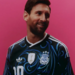 Se presentó la nueva camiseta alternativa que usará la Selección Argentina en el Mundial 2026