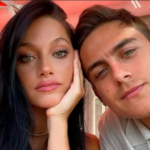 Nació la hija de Oriana Sabatini y Paulo Dybala