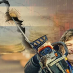 Se deteriora el humor social: la motosierra de Javier Milei se queda sin combustible popular