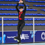 Clasificación para el jujeño Santino Torena