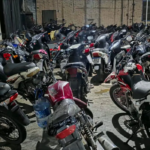 Operativo antipicadas dejó como saldo 31 motocicletas secuestradas