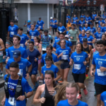 Lorena Lizárraga subió al podio en los 21K de la New Balance Salta