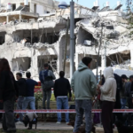 Israel lanzó otra ofensiva sobre Teherán e Irán respondió con un bombardeo: nueve muertos