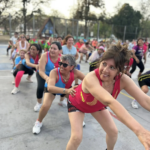 Maratón de Ritmos por el Día de la Mujer