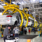 Se desploma la producción de la industria automotriz: cae 30,1% en el primer bimestre
