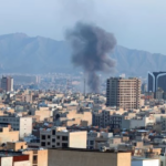 Israel enfoca una nueva oleada de ataques contra la «infraestructura» iraní en Teherán