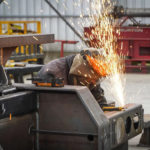 La industria cayó un 3,2% interanual en enero