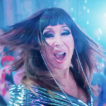 Se conoció el primer adelanto de la serie de Moria Casán