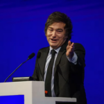 Milei aseguró que la inflación «se va a derrumbar»