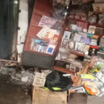 Un colectivo chocó contra un poste en avenida El Éxodo: al menos 8 pasajeros resultaron heridos