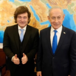 Encuentro en Jerusalén: Netanyahu llamó a Milei “un gran amigo de Israel”