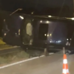 Siniestro Vial en Huaico Grande