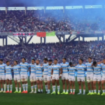 Los Pumas vs Wallabies en el «23 de Agosto»