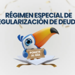 Sigue vigente el Régimen Especial de Regularización de Deudas 2026