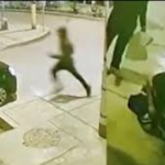 Adolescente de 14 años fue apuñalada en un asalto y se encuentra en grave estado